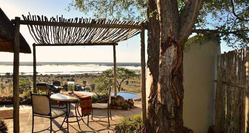 Ngoma Safari Lodge Kavimba Exterior foto